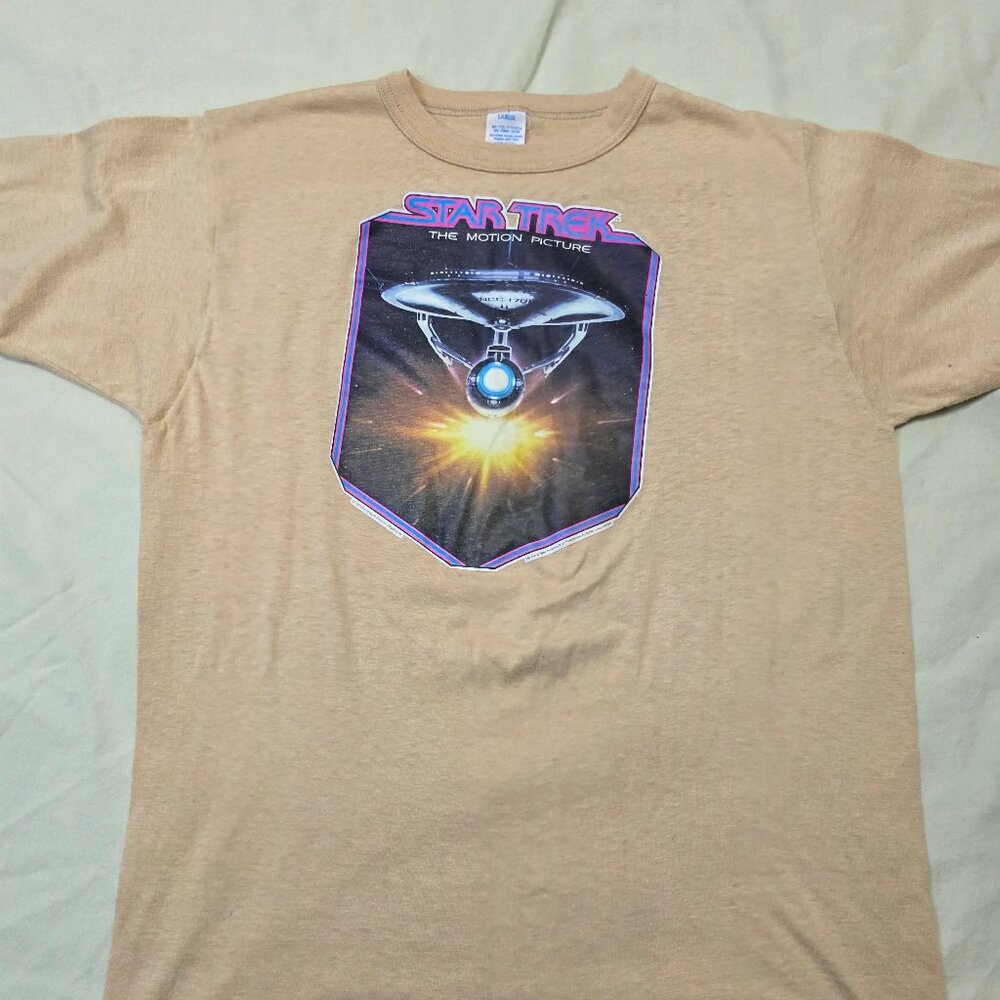 Vintage Star Trek T-Shirt